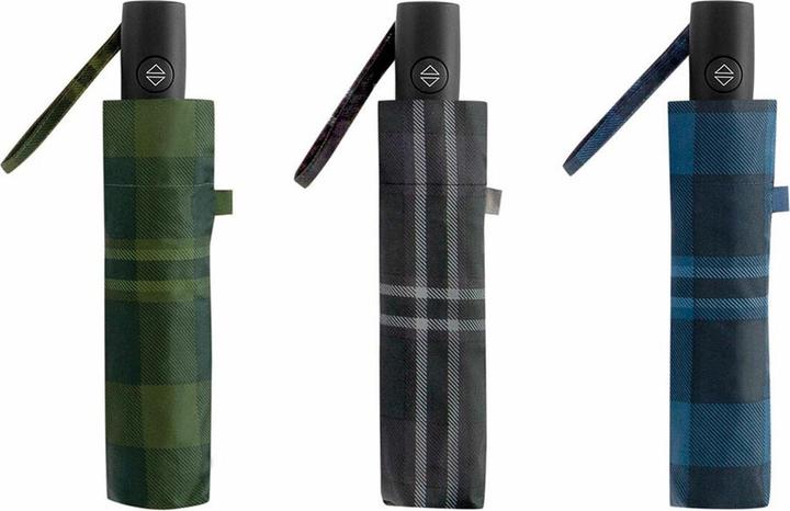 Actual product image Christ Foldable umbrella C-Collection Clima Pongee Automatic 7 poles (Ø 56 cm)