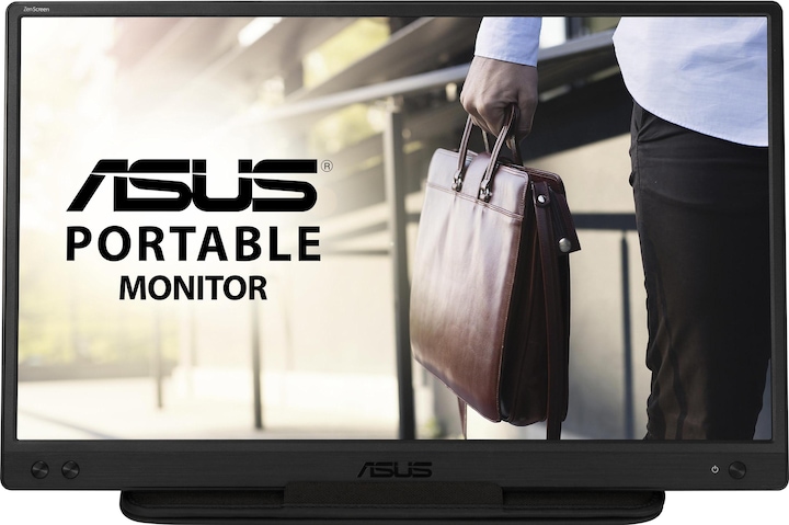 ASUS ZenScreen MB166C (1920 x 1080 pixels, 15.60")