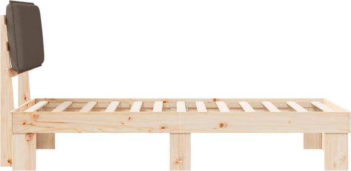 Image du produit vidaXL Bettrahmen (90 x 200 cm)