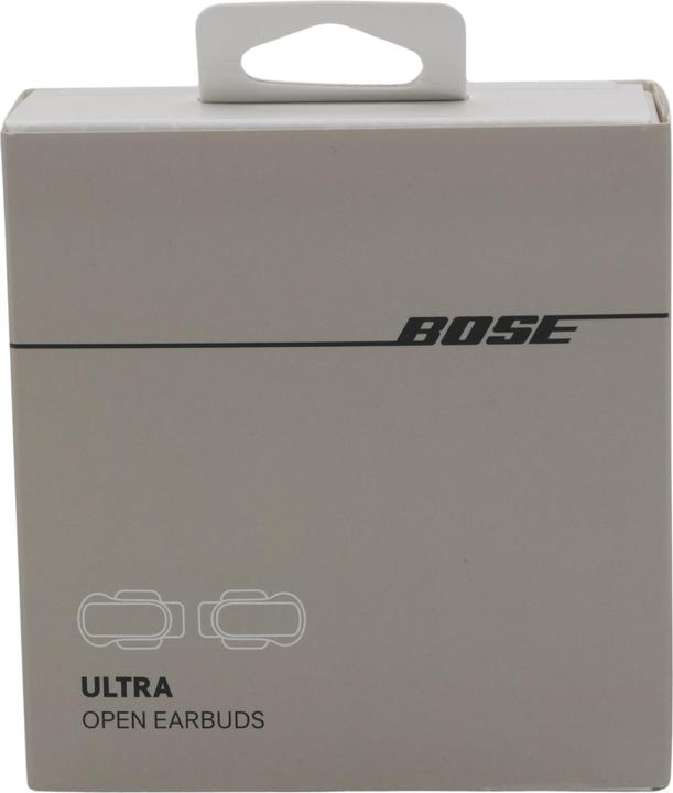 Actual product image Bose Ultra Open Earbuds (No noise cancellation, 7 h, Wireless)