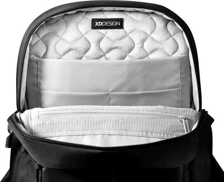 Produktbild XD Design RUCKSACK SOFT DAYPACK BLACK P/N:P705.981 (15 l)