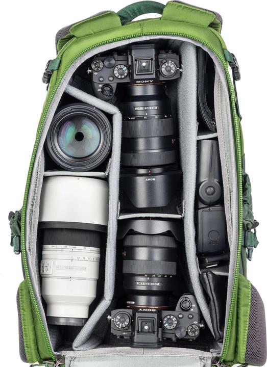 Produktbild Think Tank Backlight 26l Montane Green (1015313021) (Fotorucksack, 26 l)