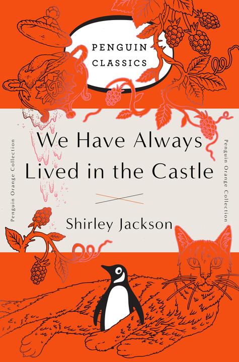 Image du produit We Have Always Lived in the Castle (Anglais, Shirley Jackson., 2016)