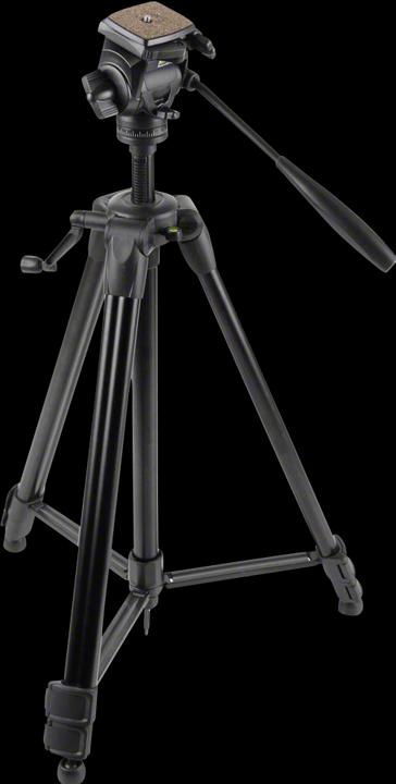 Actual product image Walimex FW-3970 Semi-Pro with 3D Panhead (Metal)