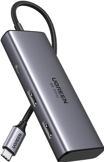 Image du produit Ugreen CM498 (USB-C, 6 Ports)