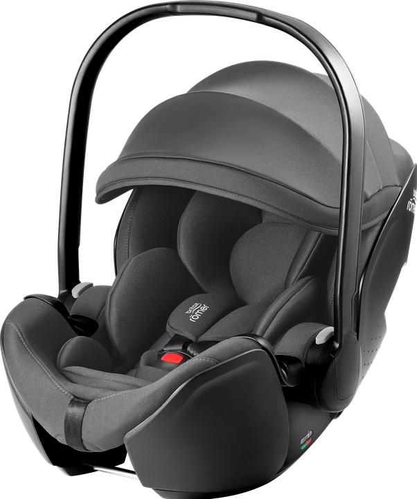 Actual product image Britax Römer Baby-Safe Pro (Baby car seat, ECE R129/i-Size Standard)