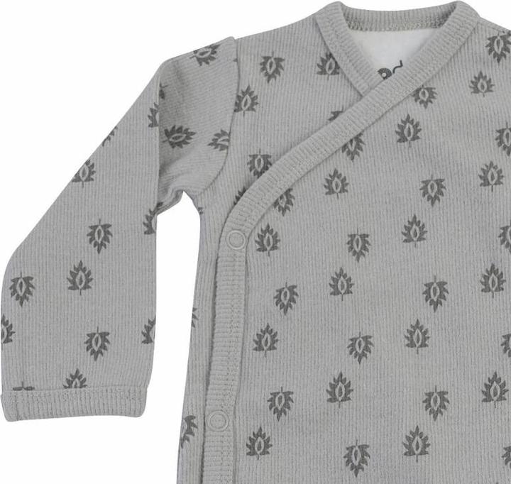 Produktbild Lodger Wickelbody Nomad Rib langarm