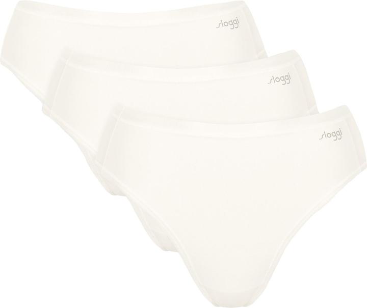 Immagine prodotto Sloggi 3er Pack GO Daily Cotton Tai Slip (L, confezione da 3)