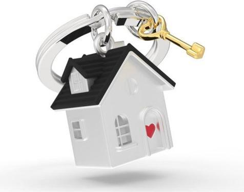 Produktbild MTM Gifts Schlüsselanhänger Zuhause