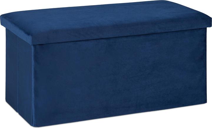 Actual product image Relaxdays Storage Bench (77 cm)