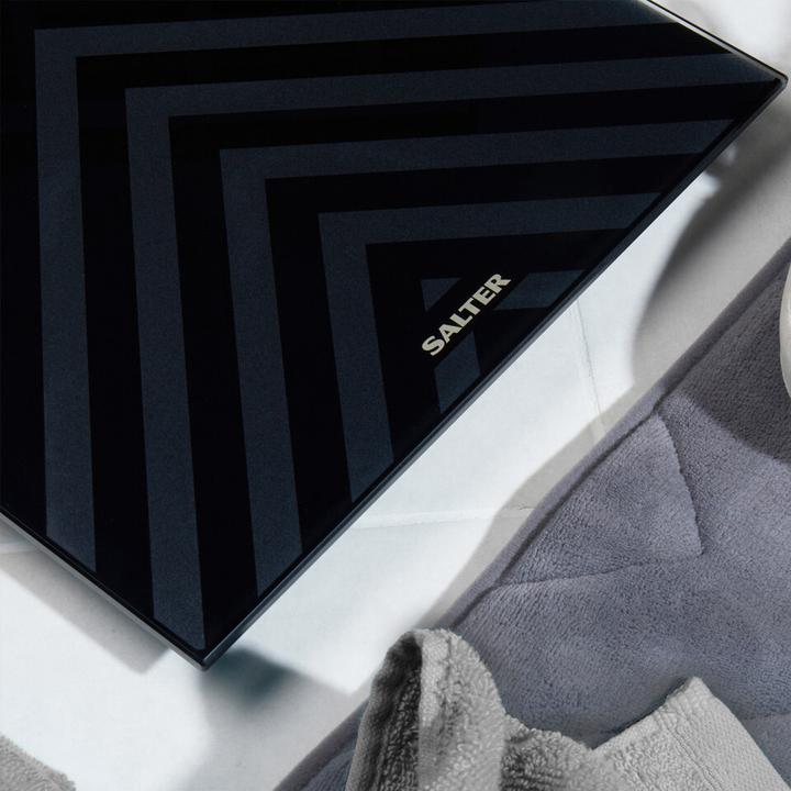 Produktbild Salter SA00287 BACFEU16 Chevron Two Tone Bathroom Scale (180 kg)