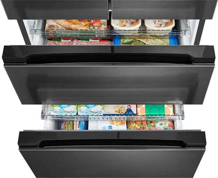 Actual product image Midea MDRF692FIE46 American Refrigerator Side by Side (516 l)