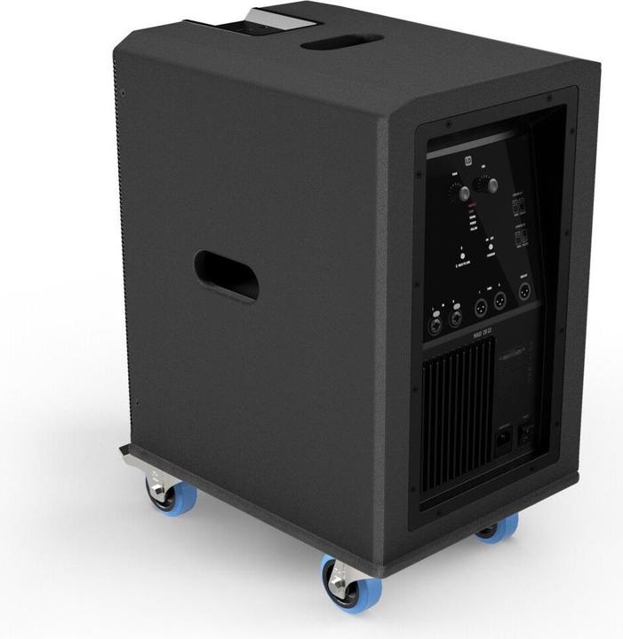 Actual product image LD Systems MAUIÂ® 28 G3 CB - Rollboard for MAUI 28 G3 subwoofer (Active)