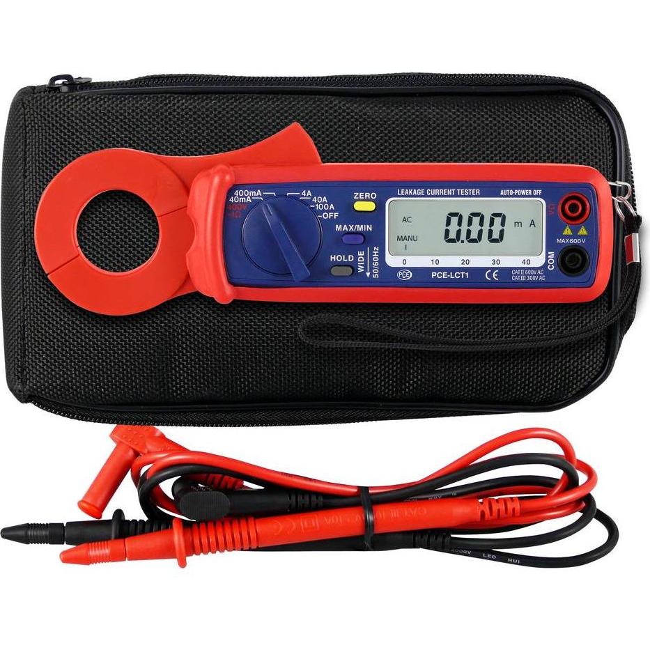 PCE Instruments, Multimeter, PCE-LCT 1 Stromzange