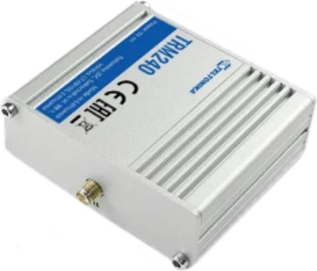 Immagine prodotto Teltonika TRM240 - Modem industriale rugged LTE CAT1