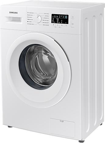 Actual product image Samsung Washing machine WW60A3120WE (6 kg, Left)