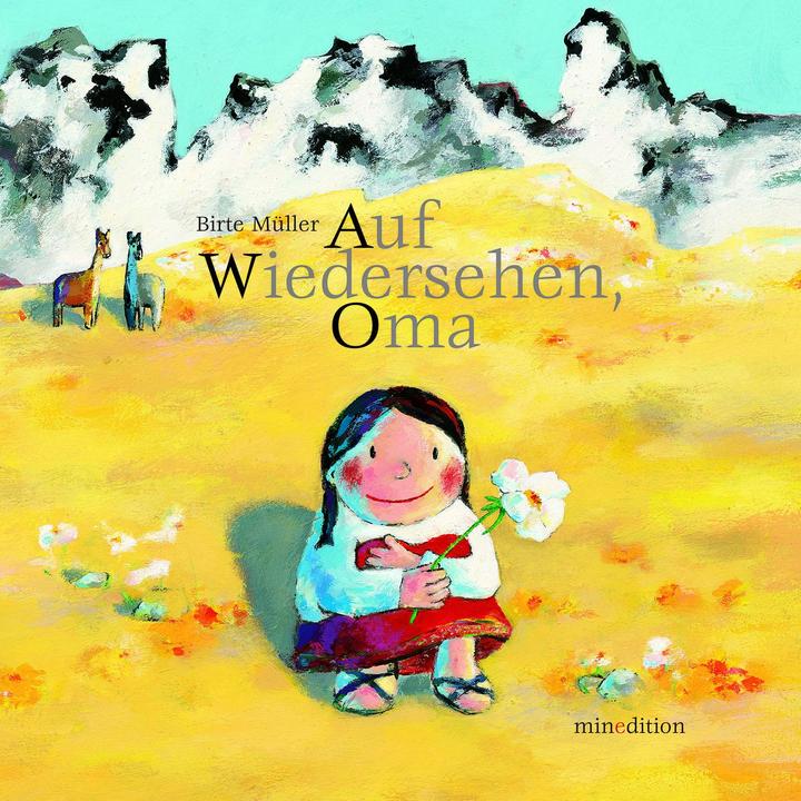 Produktbild Auf Wiedersehen Oma (Deutsch, Birte Müller, 2012)