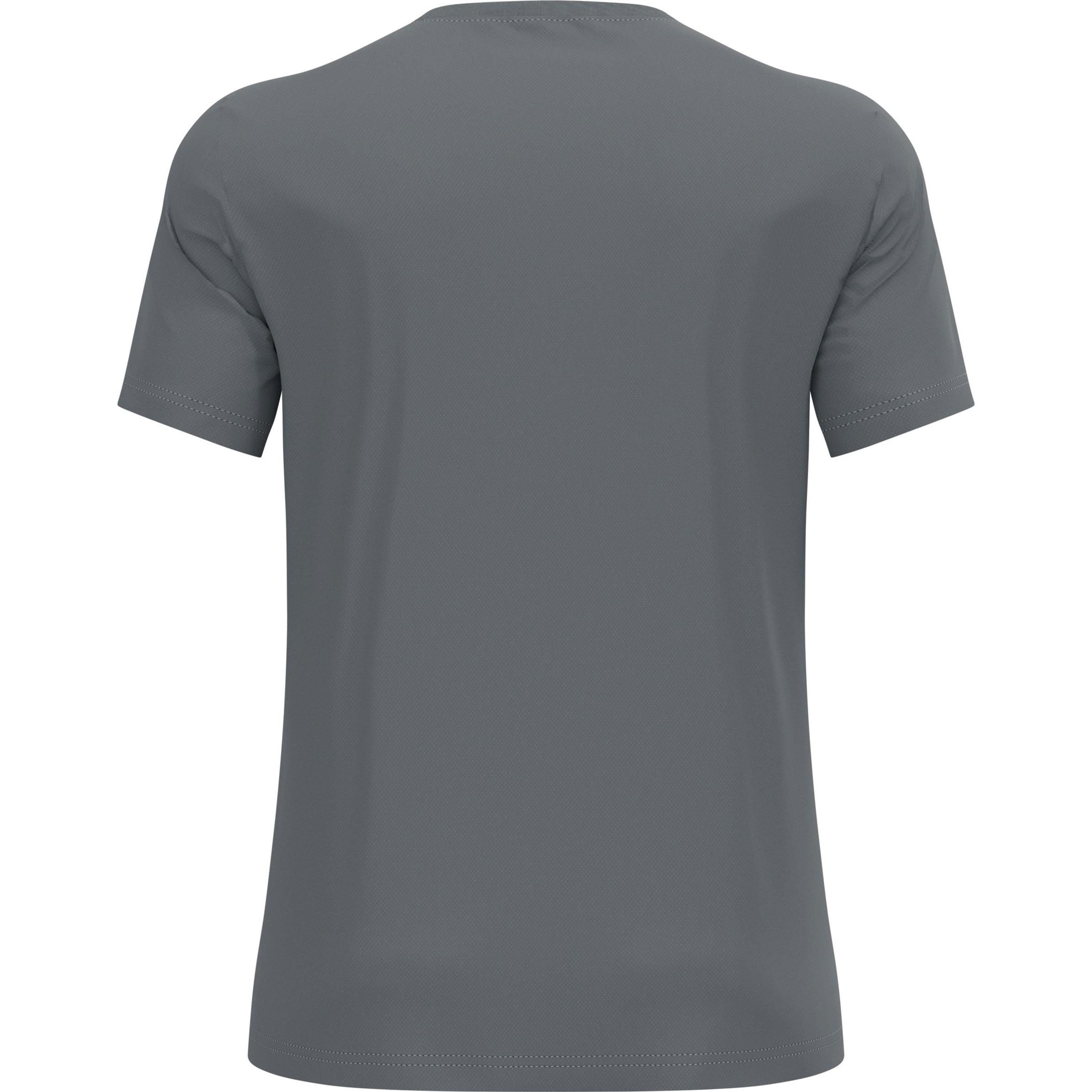 Thumbnail - Odlo, Herren, Funktionsshirt, F-Dry T-Shirt (M), Grau, M