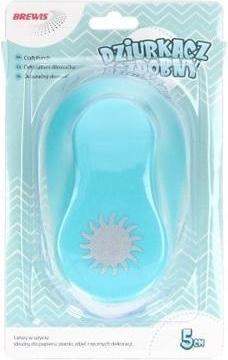 Produktbild Brewis Dekorativer Locher - Sonne 5cm MIX