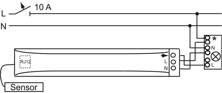 Actual product image Busch-Jaeger Guardian (6 m)