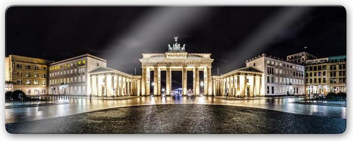 Immagine prodotto Trenddeko Porta di Brandeburgo - Panorama (40 x 100 cm)