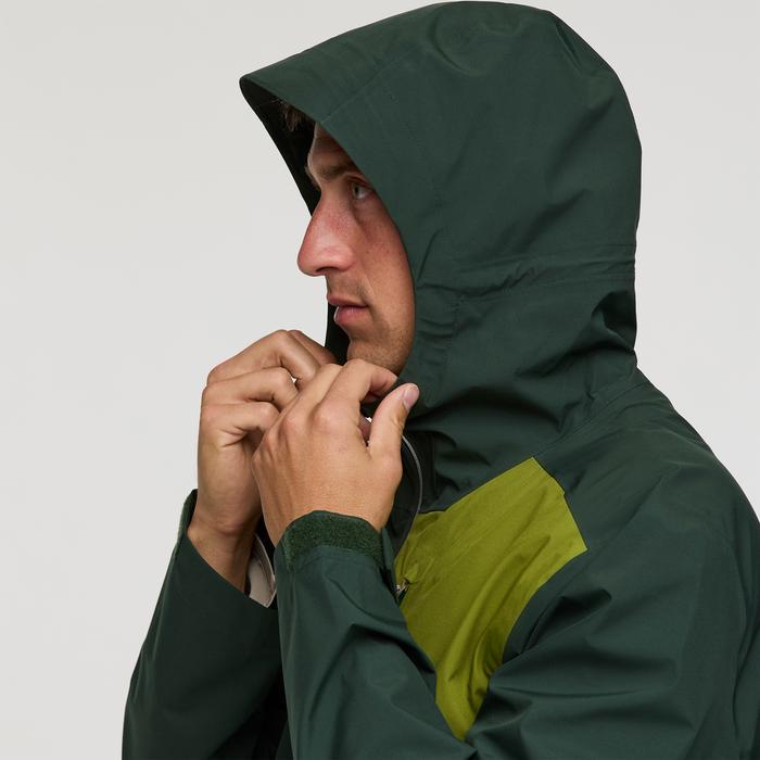 Immagine prodotto Cotopaxi Impermeo 3L Hooded Shell Jacket (L)