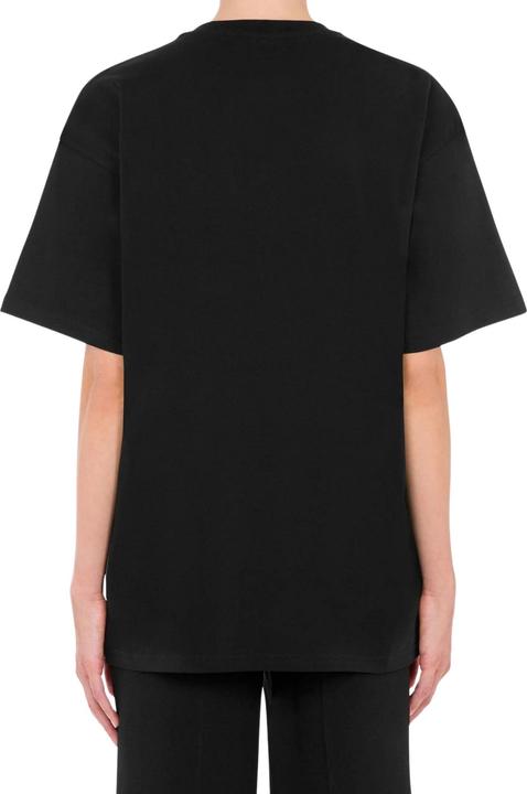 Produktbild Moschino T-shirt E Polo Nero (XS)