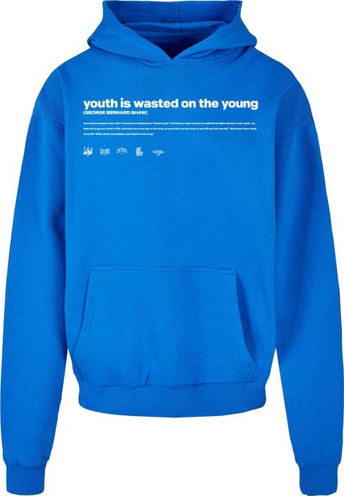 Produktbild Lost Youth Influenced Kapuzenpullover (S)