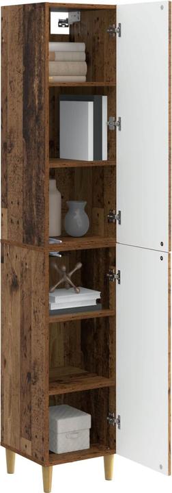 Produktbild vidaXL Möbelset (34.50 x 33 x 90 cm)