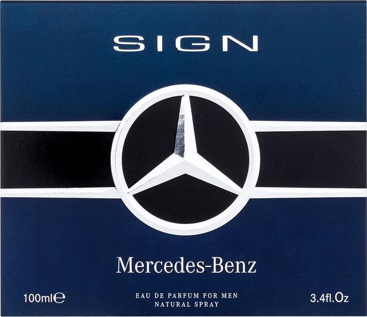 Actual product image Mercedes-Benz Eau de Parfum (Eau de parfum, 100 ml)