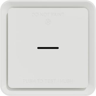 Actual product image LK Wiser røgsensor batteri