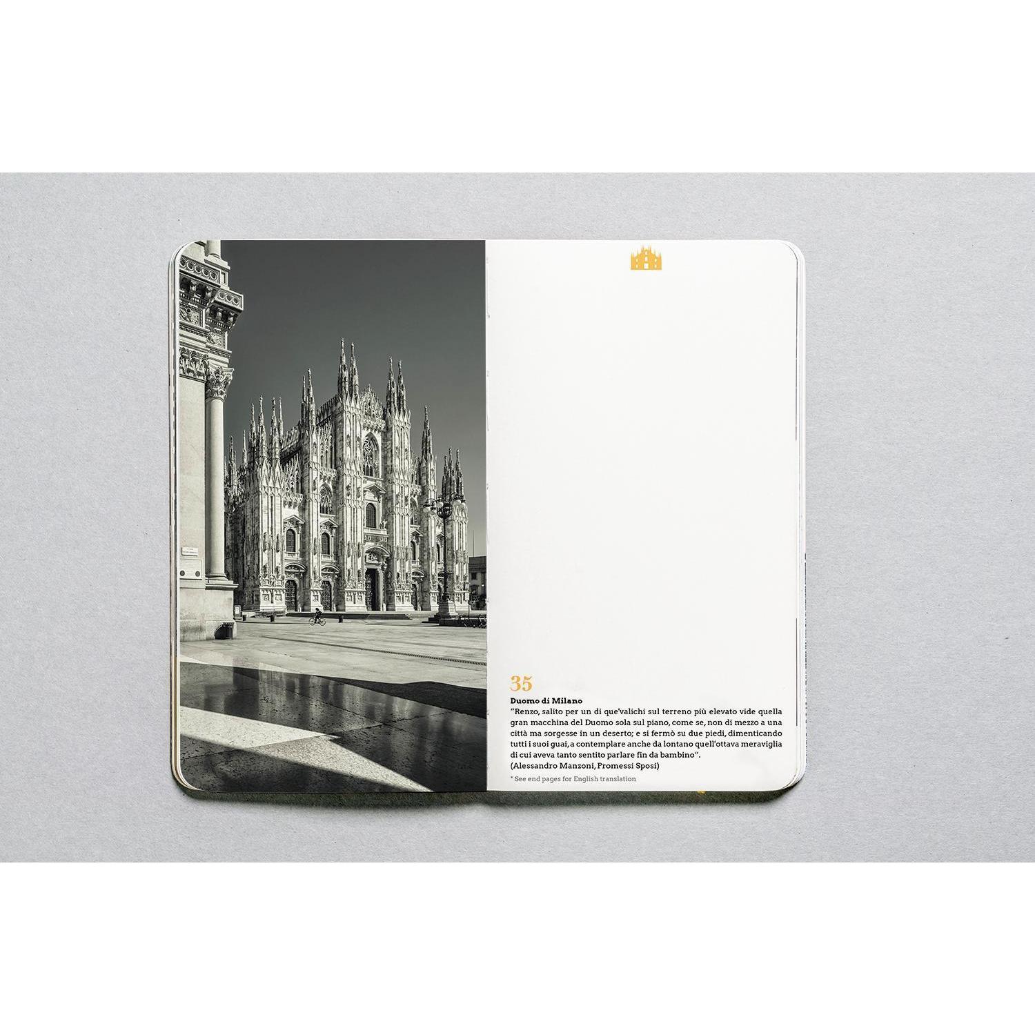 Thumbnail - Sime Books, Heft + Block, Schenardi:Notizbuch Milano