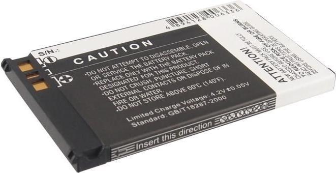Actual product image CoreParts Battery for Sharp Mobile (Rechargeable battery)