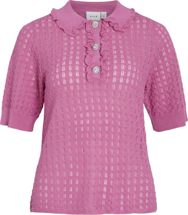 Immagine prodotto Vila VINORA Kurzärmeliges Strickoberteil (L)