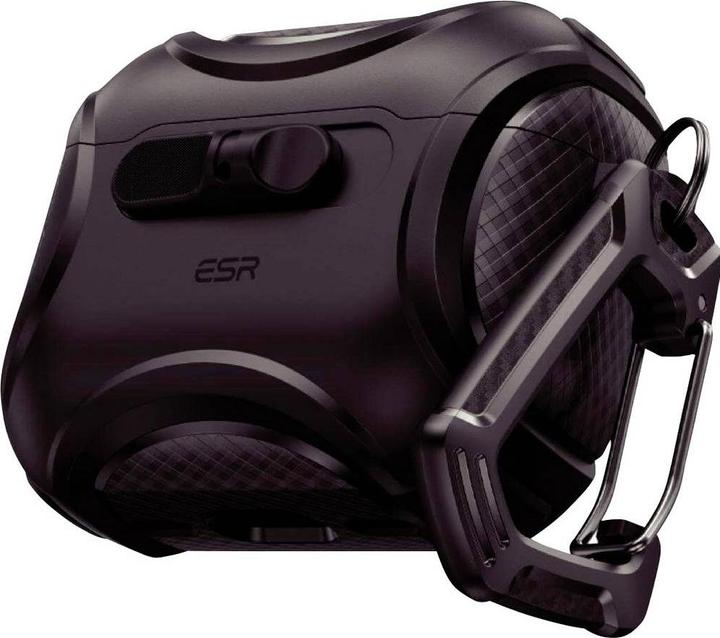 Actual product image ESR Cyber FlickLock HaloLock AirPods Pro 3 (Charging case cover)