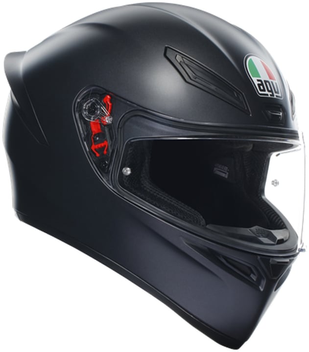 Motorbike helmets