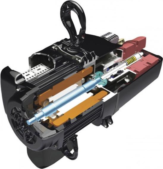 Produktbild GIS Electric Chain Hoist 500 kg