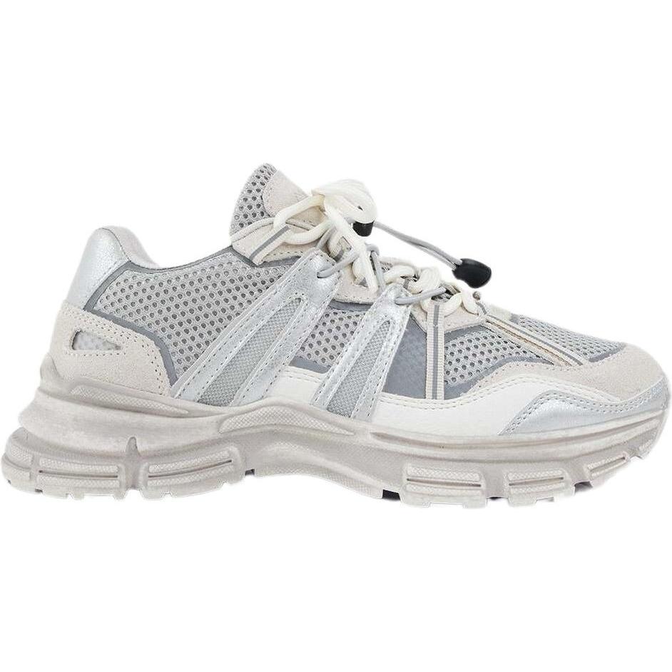 Mim Shoes, Damen, Sneaker, sneakers mim trainers m1990, Grau, (38)