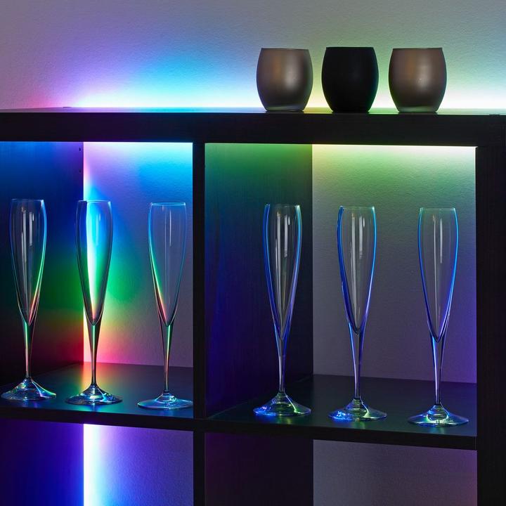 Produktbild Briloner Flexband (RGB, 500 cm, Indoor)