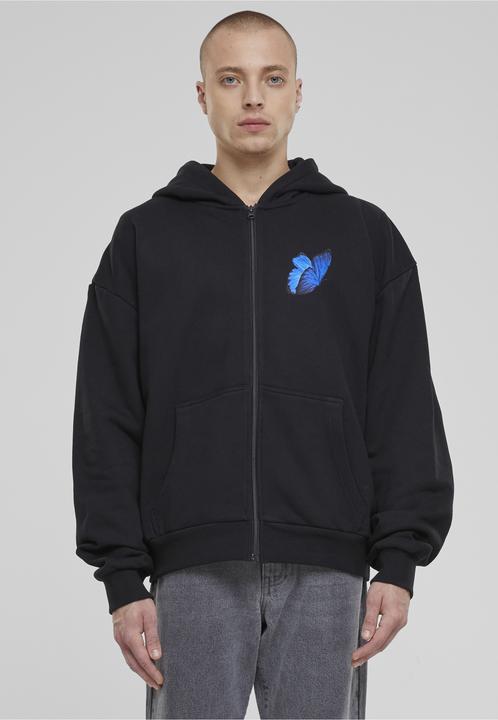 Produktbild Urban Classics Le Papillon Heavy Oversize Zip Hoody - 77601 (XL)