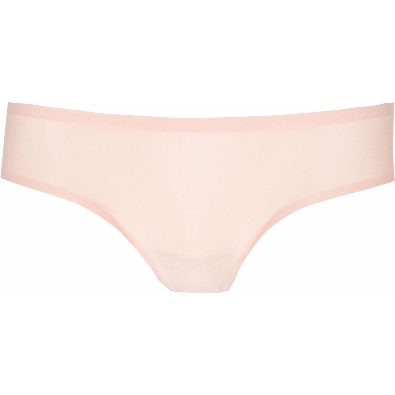 Chantelle, Damen, Unterhosen, Slip "Soft Stretch", Beige, (One Size, Einzelpack)