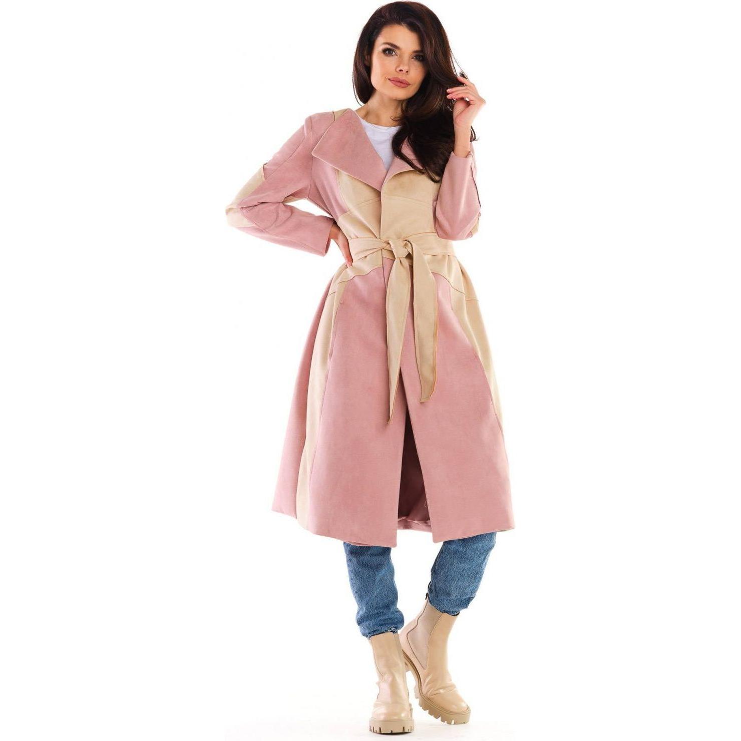 Thumbnail - Awama, Damen, Jacke, Mantel model (S, M), Rosa, M, S