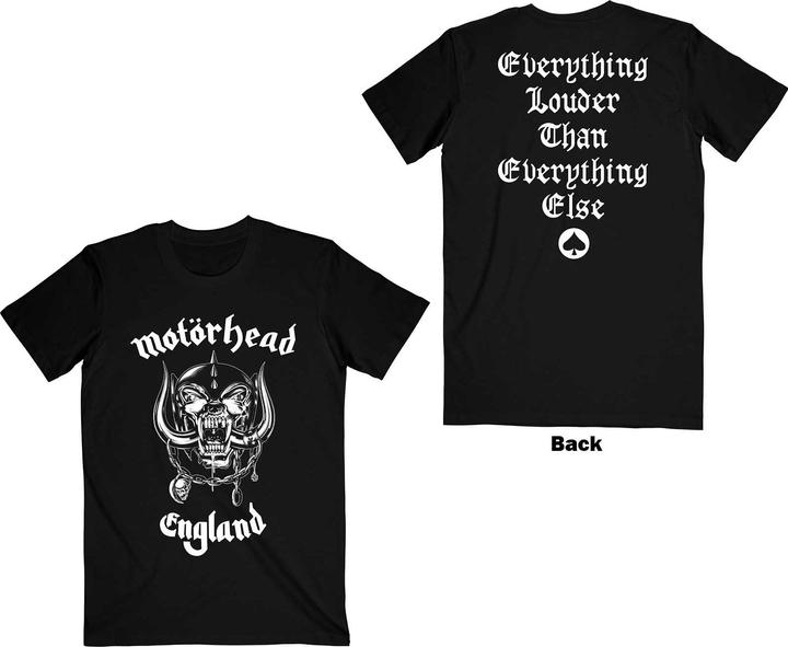 Produktbild Motorhead England (XXL)