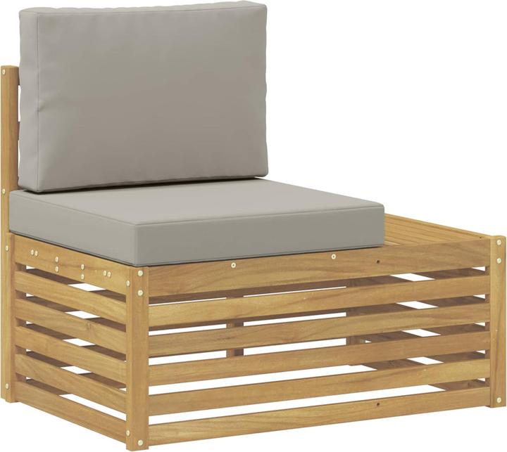 Produktbild vidaXL Outdoor-Sofa