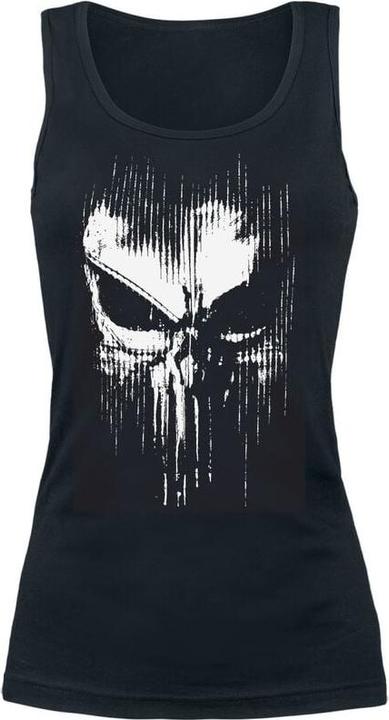 Produktbild The Punisher Abstract Skull (M)