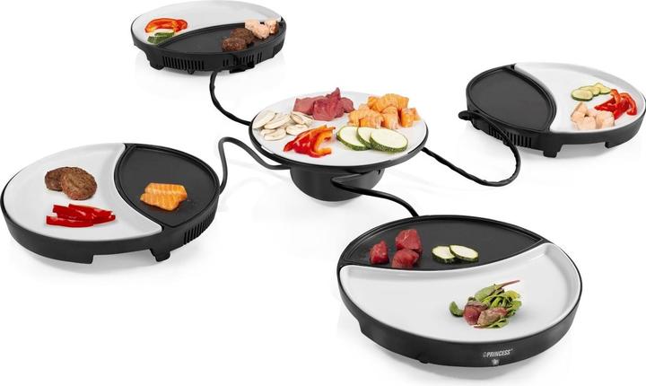 Produktbild Princess Bratplatten Dinner4All (EU-Stecker)