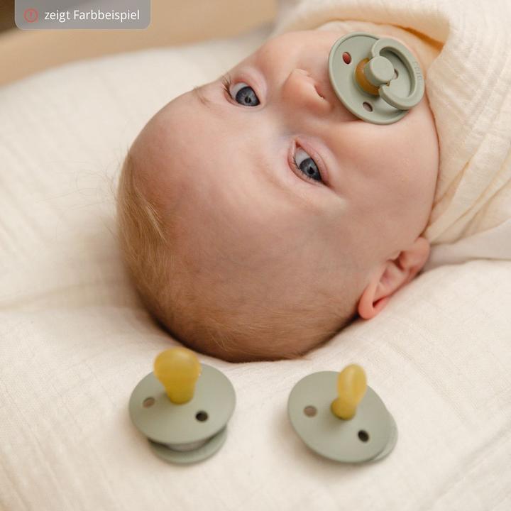 Produktbild Bibs Try-it Colour (3x, 0 - 6 Monate)