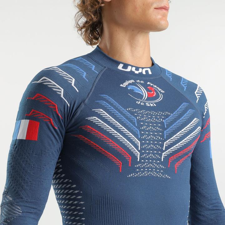 Immagine prodotto UYN Thermoshirt Natyon 3.0 Frankreich (L, XL)