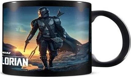 Actual product image Pyramid Star Wars - The Mandalorian: Nightfall (315 ml, 1 x)