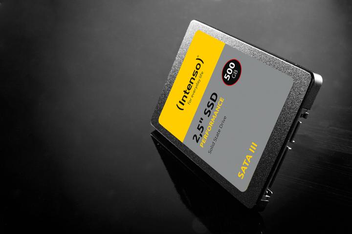 Immagine prodotto Intenso Performance (500 GB, 2.5")
